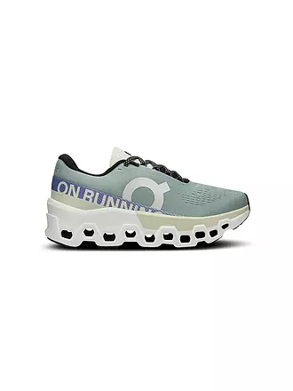 ON | Chaussures de running Cloudmonster 2 pour femmes | grau